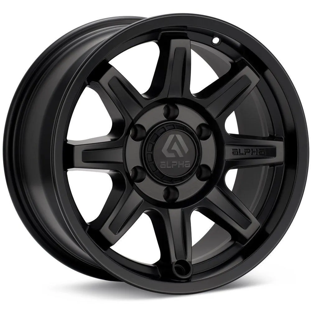 ALPHAequipt - Command 17" Wheels