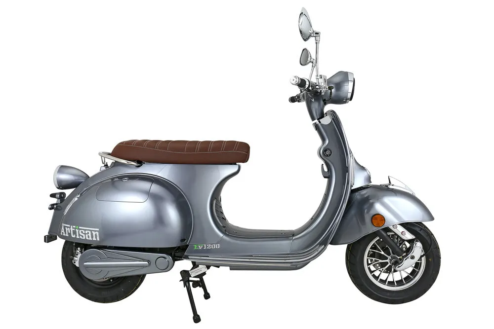 Artisan EV2000R Electric Scooter - All Colours