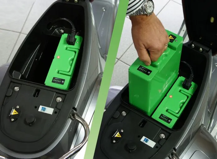 Artisan EV2000R Electric Scooter - All Colours