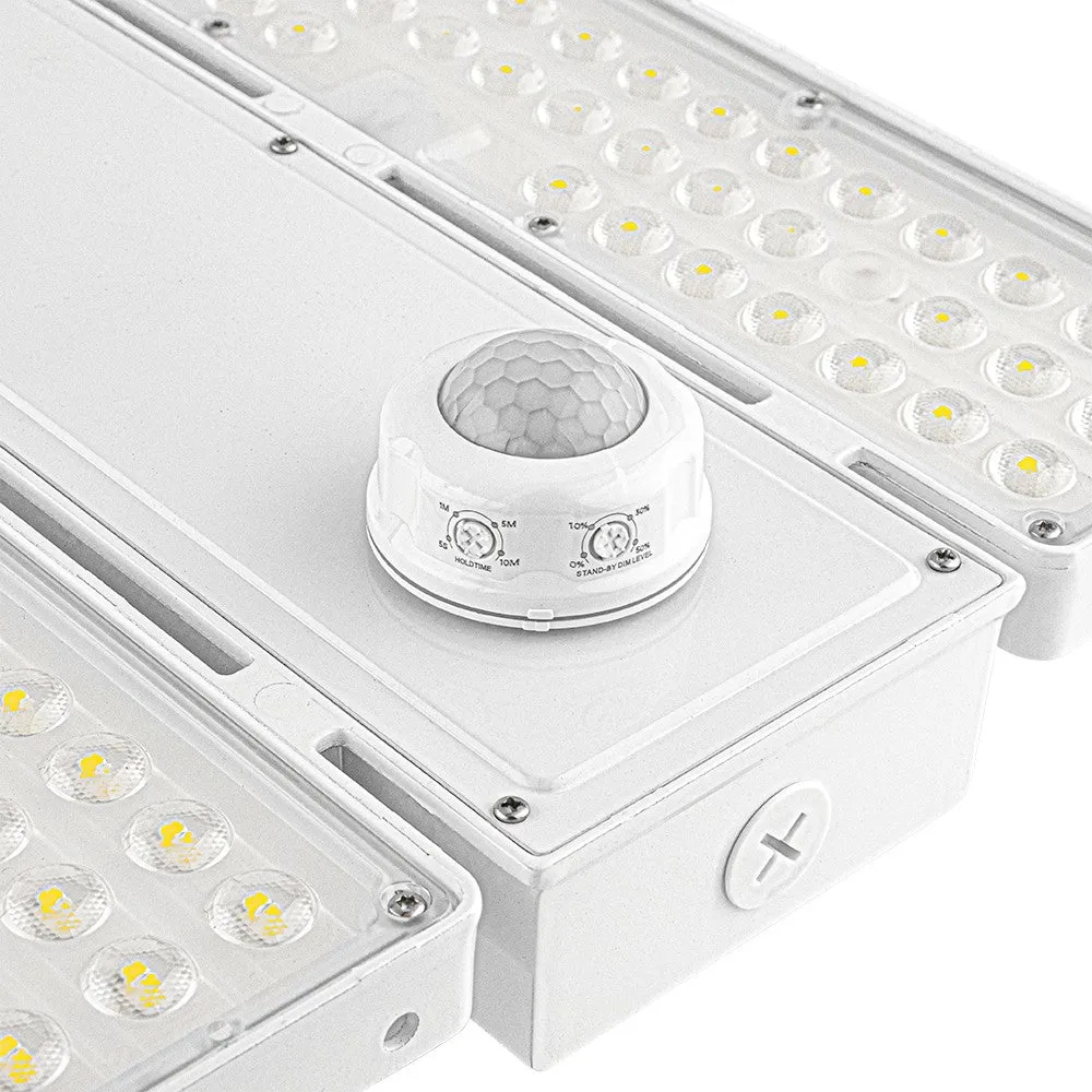 PAVO I LED Bay Light - 130W/105W/90W - 20,020 lumens - 120-277V - 5000K - 320W Equal